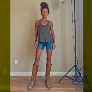 Blank NYC denim shorts 25